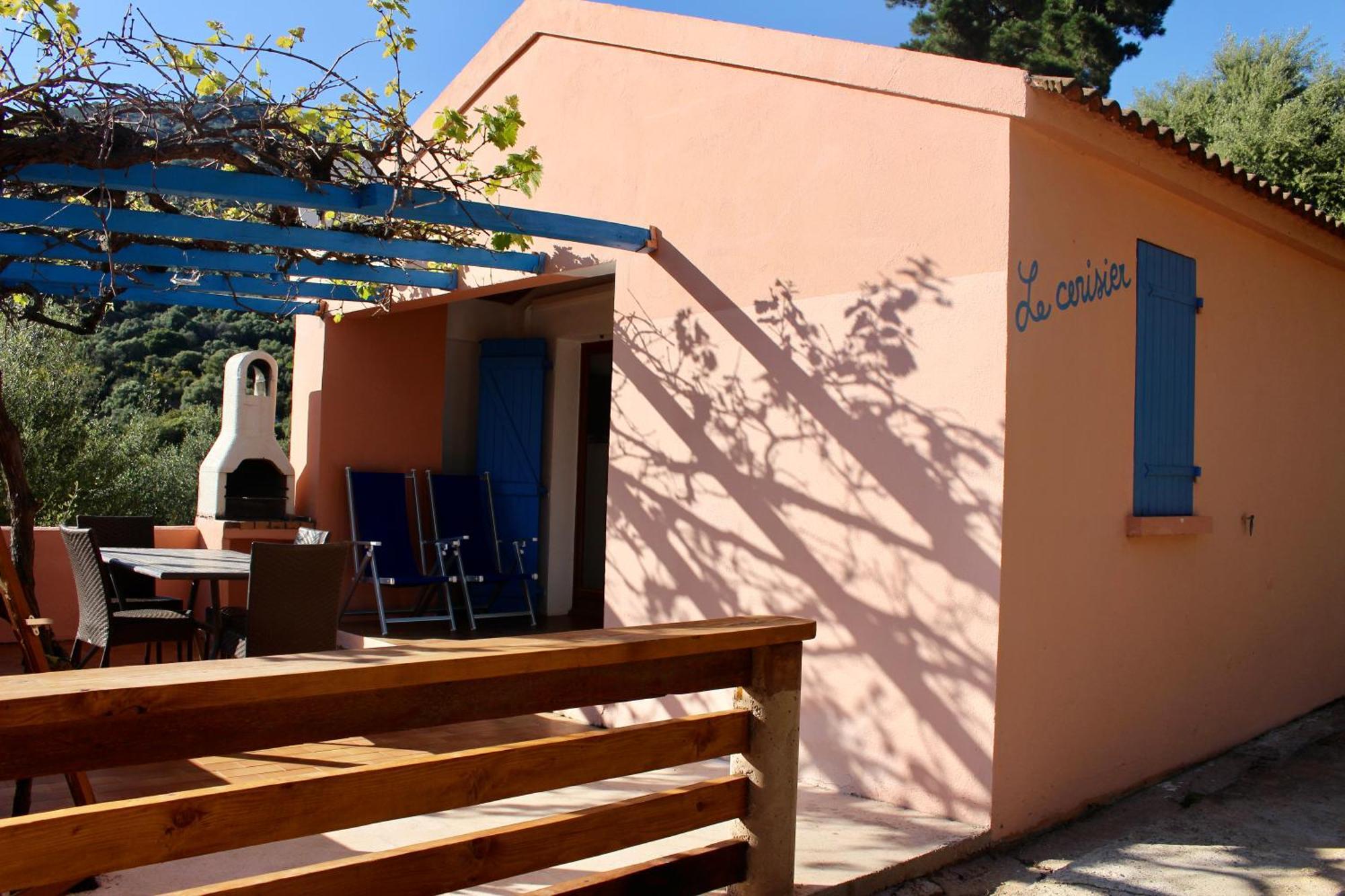 Résidence Itylon Cargèse Exterior foto