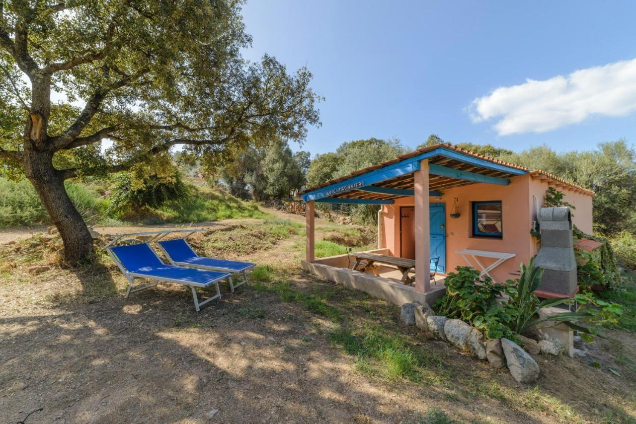 Résidence Itylon Cargèse Exterior foto