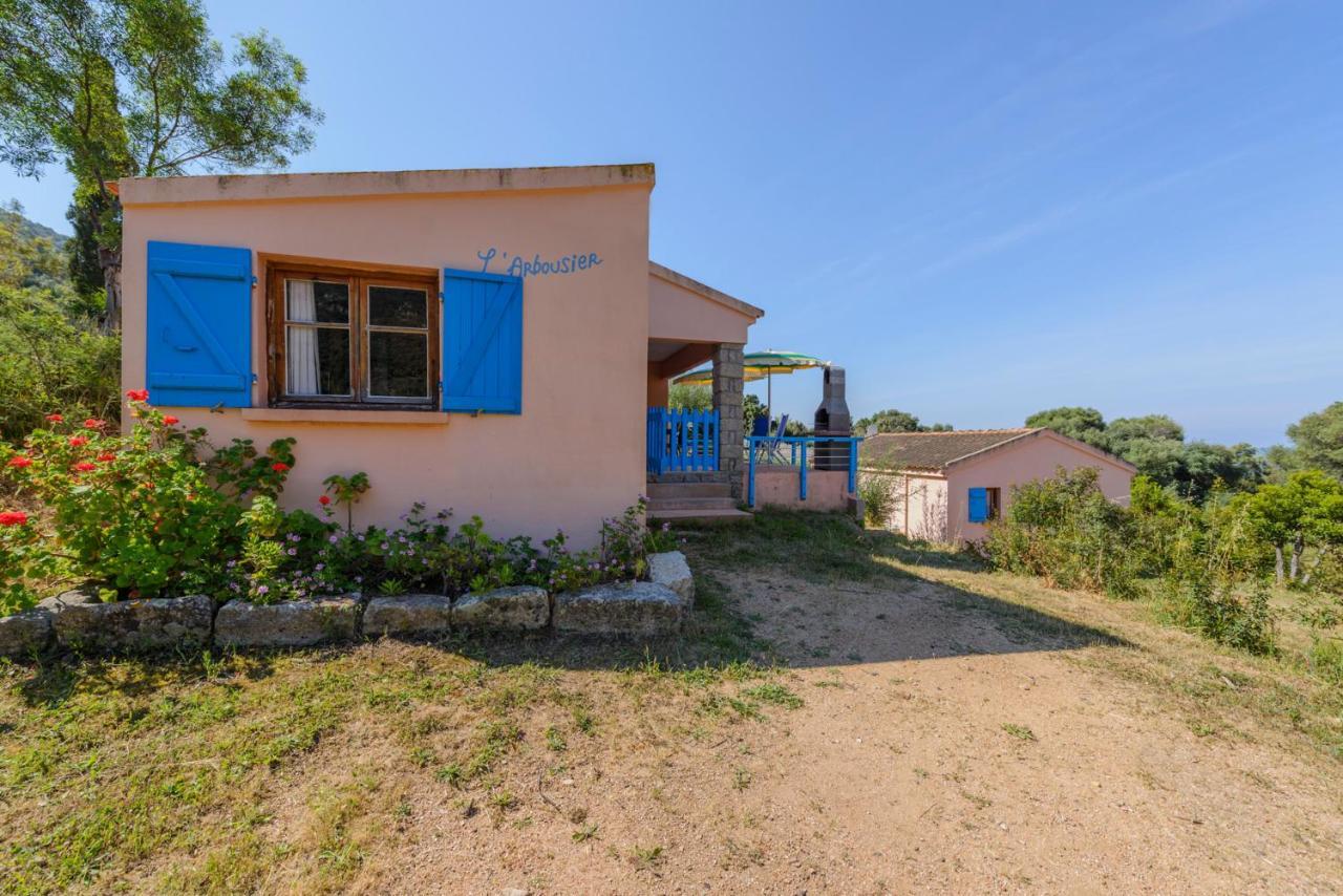 Résidence Itylon Cargèse Exterior foto