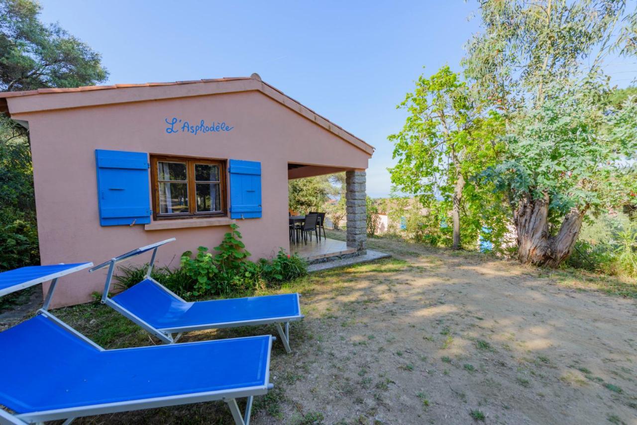 Résidence Itylon Cargèse Exterior foto