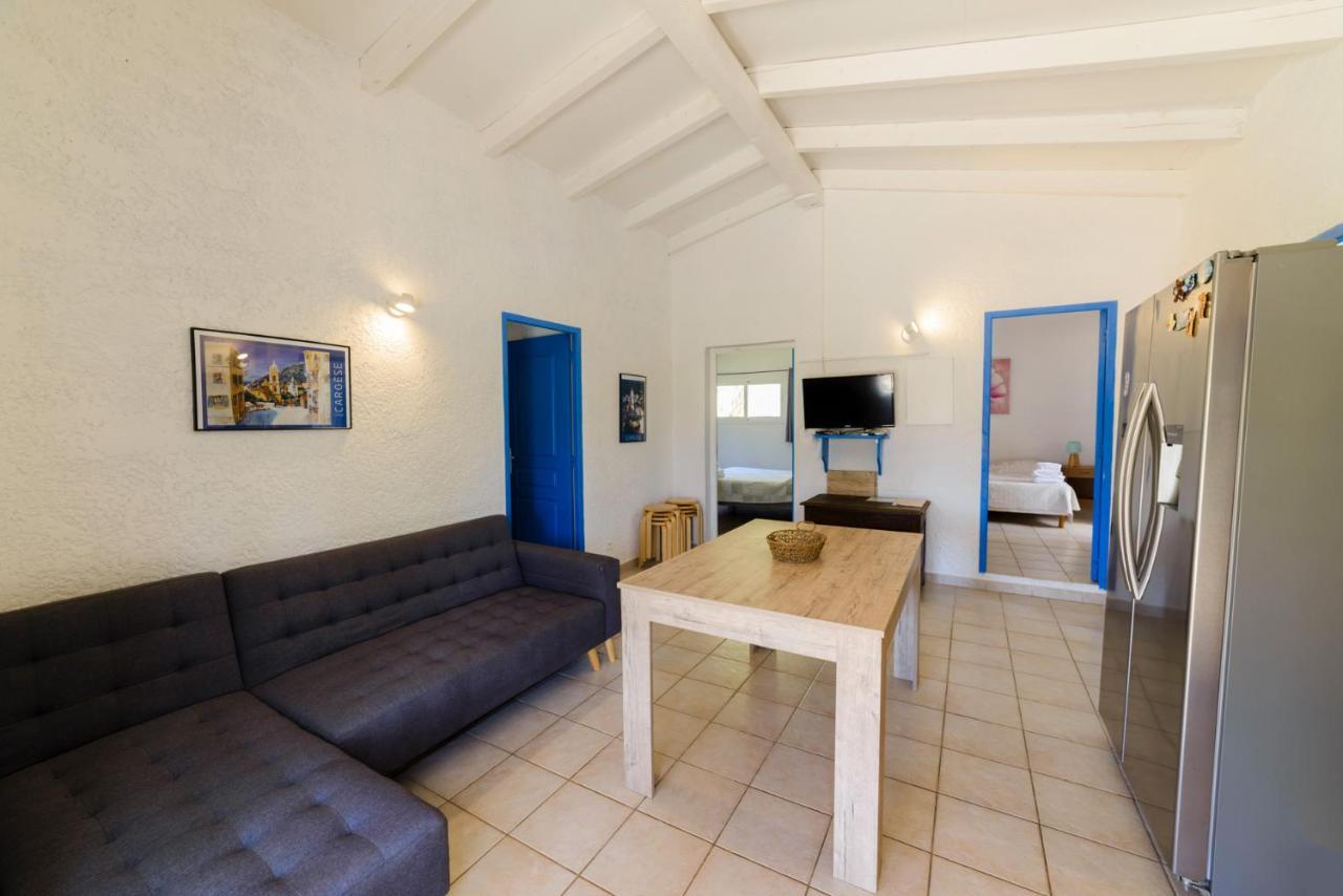 Résidence Itylon Cargèse Exterior foto