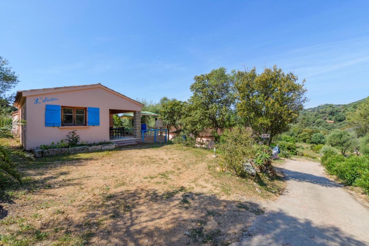 Résidence Itylon Cargèse Exterior foto