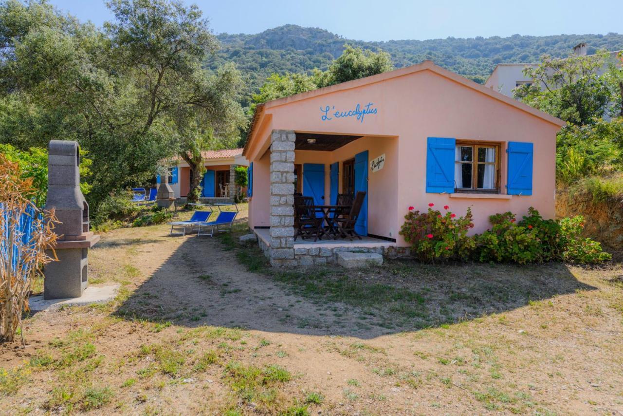 Résidence Itylon Cargèse Exterior foto