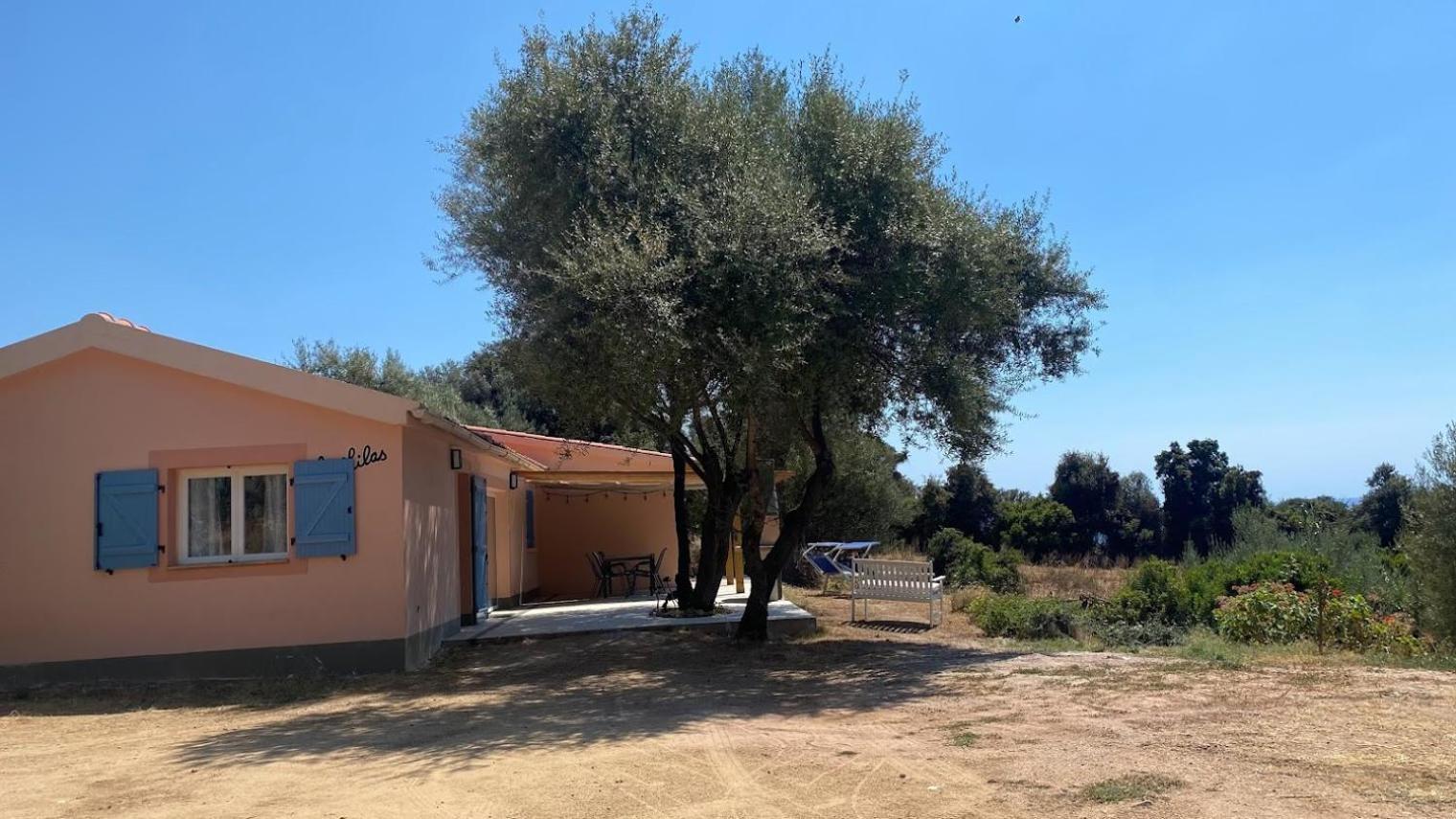 Résidence Itylon Cargèse Exterior foto