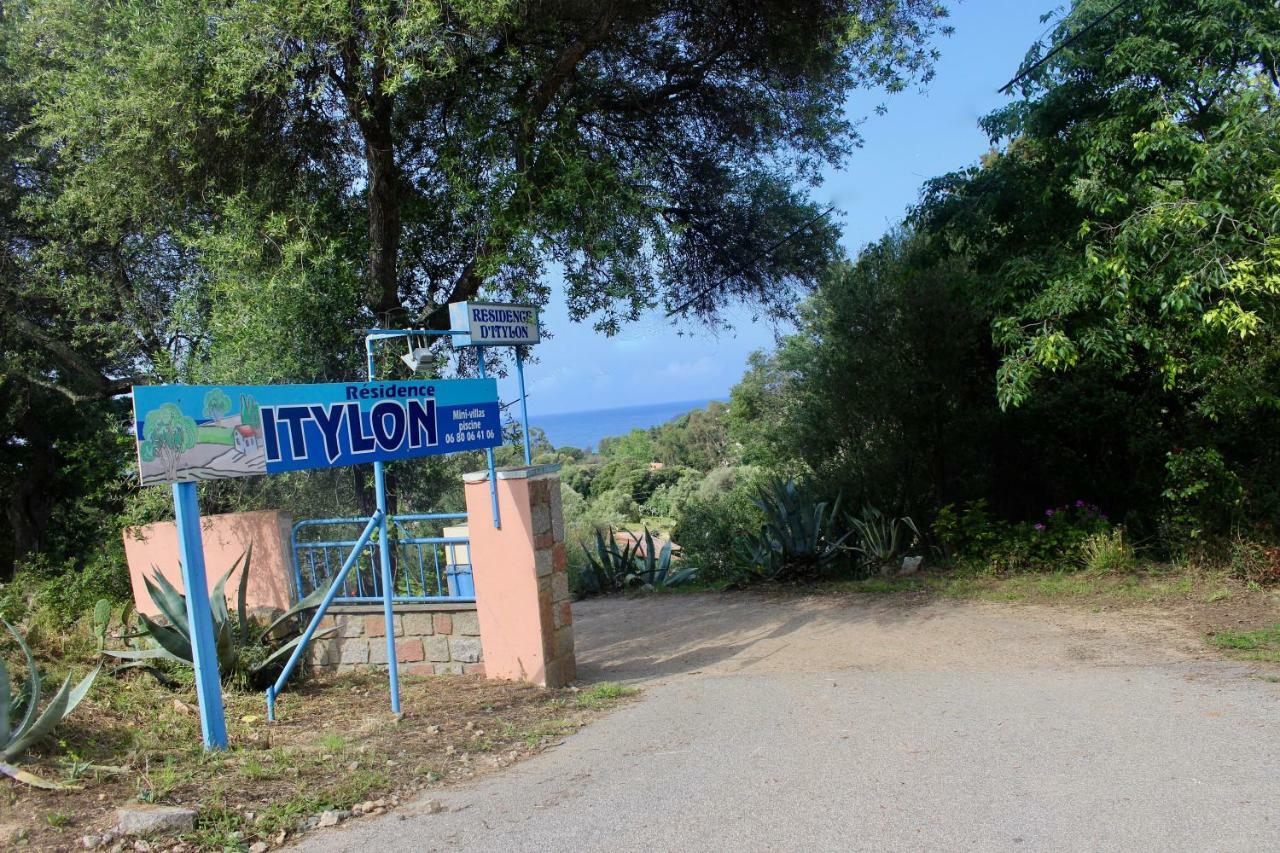 Résidence Itylon Cargèse Exterior foto